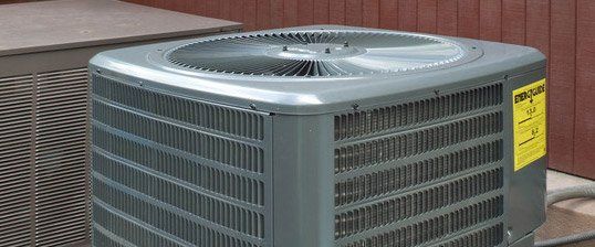 Installed residential HVAC