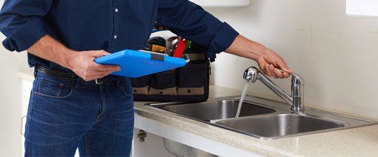 House faucet repair