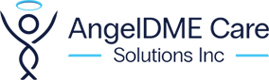 AngelDME Care Solutions | Logo