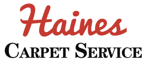 Haines Carpet Service_Company Logo