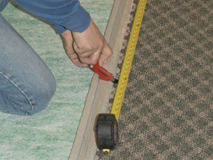 carpet repair and installation services