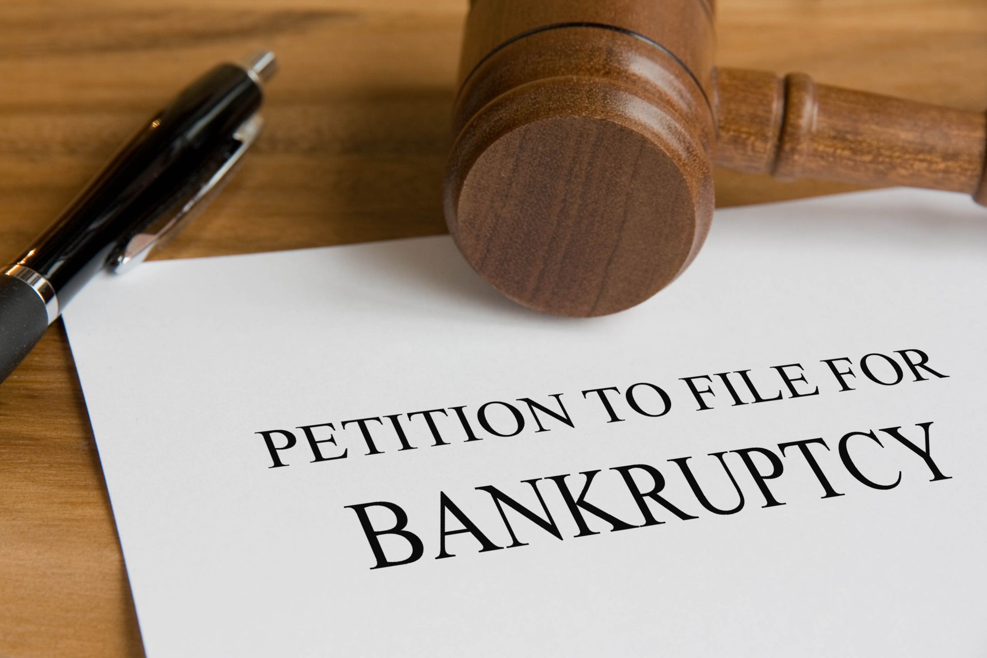 bankruptcy lawyers