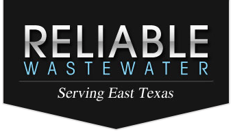 Reliable Wastewater Logo