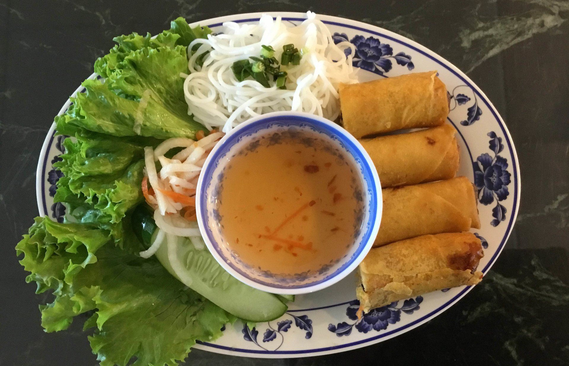 Vietnamese Dishes