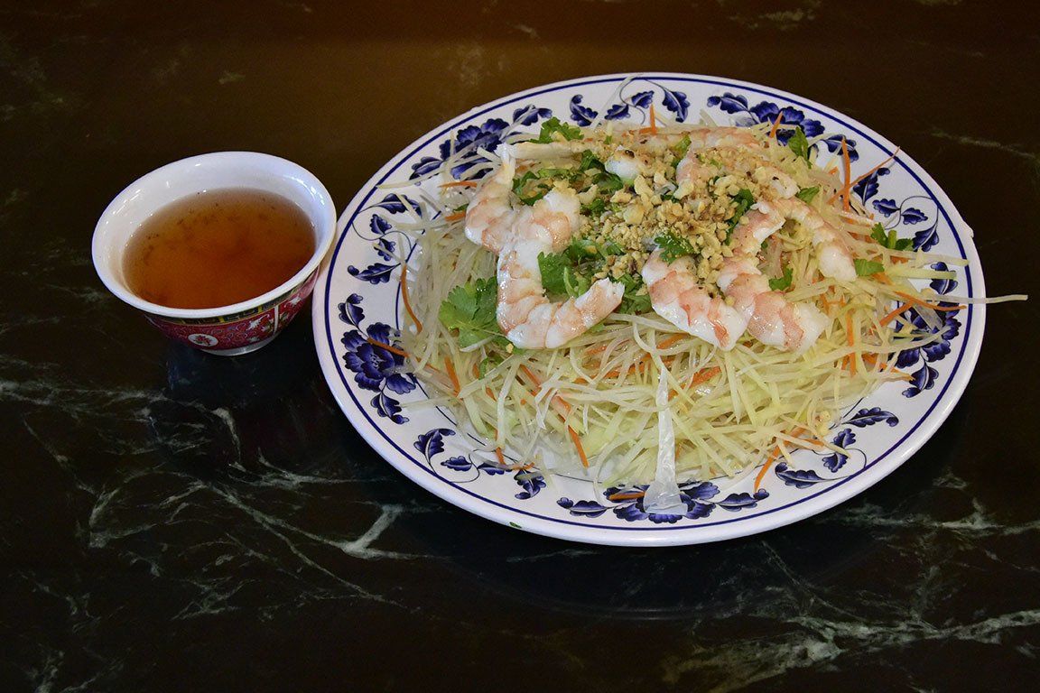 Vietnamese Dishes