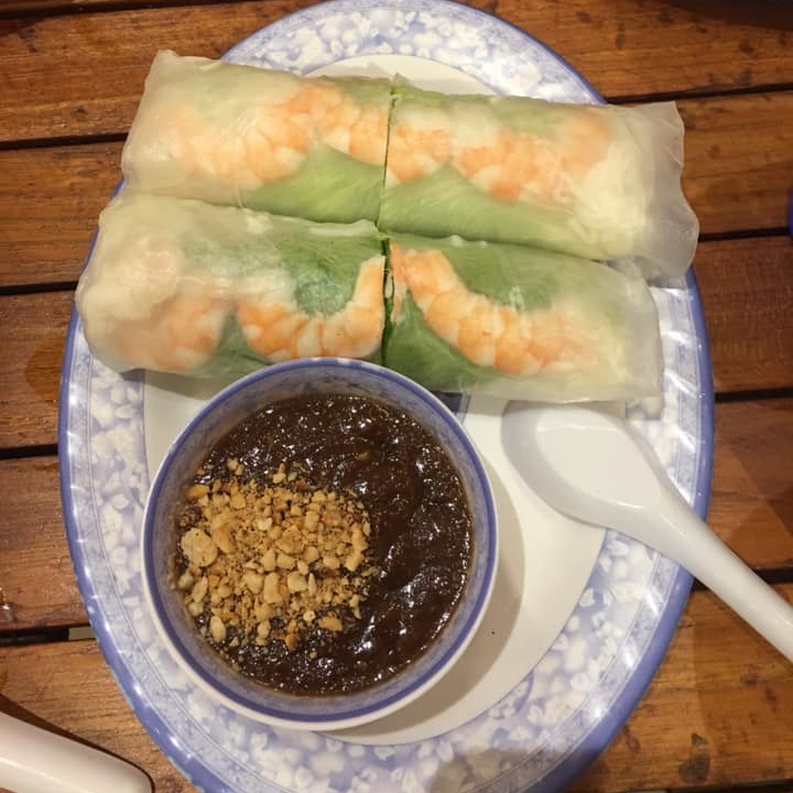 Spring Rolls