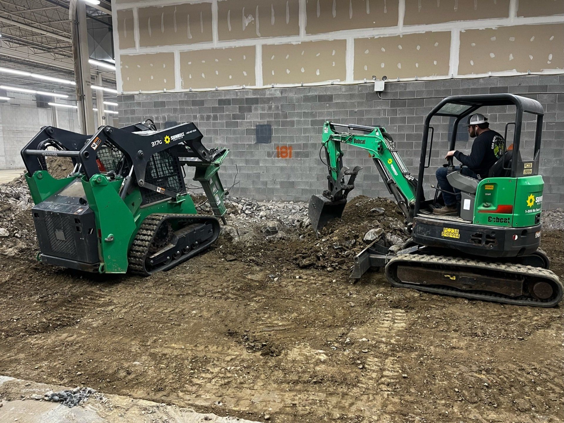 Commercial Contractor Pittsburgh, PA KBJ Contracting, LLC