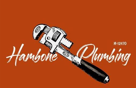 Hambone Plumbing and Septic Pumping - Logo