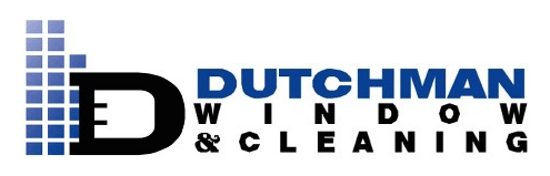 Dutchman Window & Cleaning Services Logo