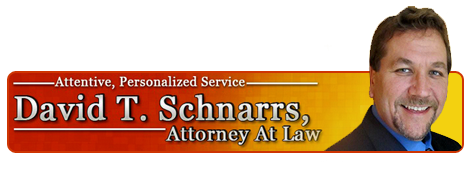 David T. Schnarrs - Logo