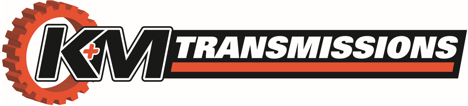 K & M Transmissions - Logo