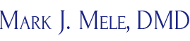 Mark J. Mele, DMD - Logo