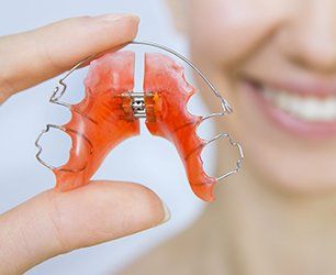 Braces and Expanders