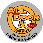 All Door & Garage Inc - logo