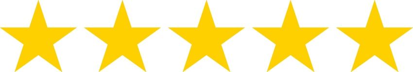 5 stars