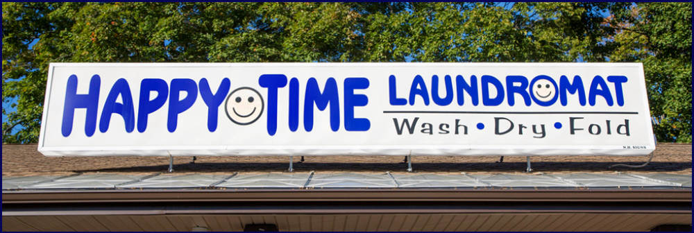 Happy Time Laundromat