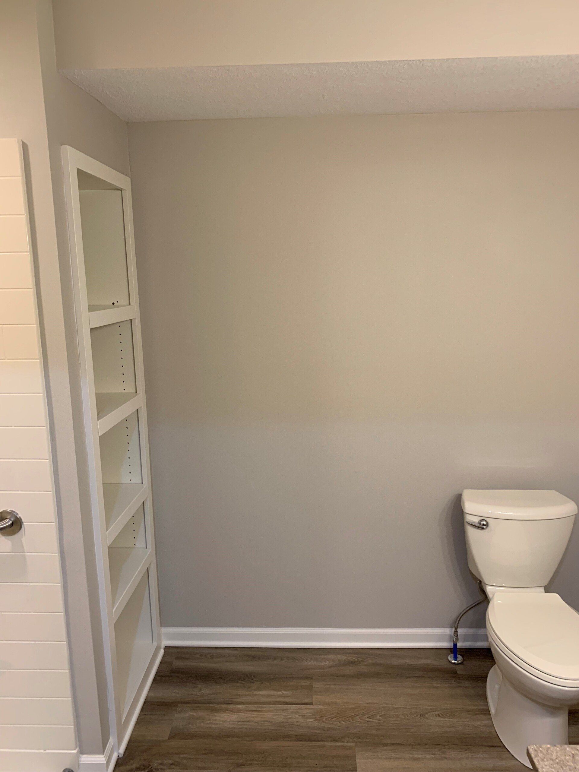 Bathroom Modification