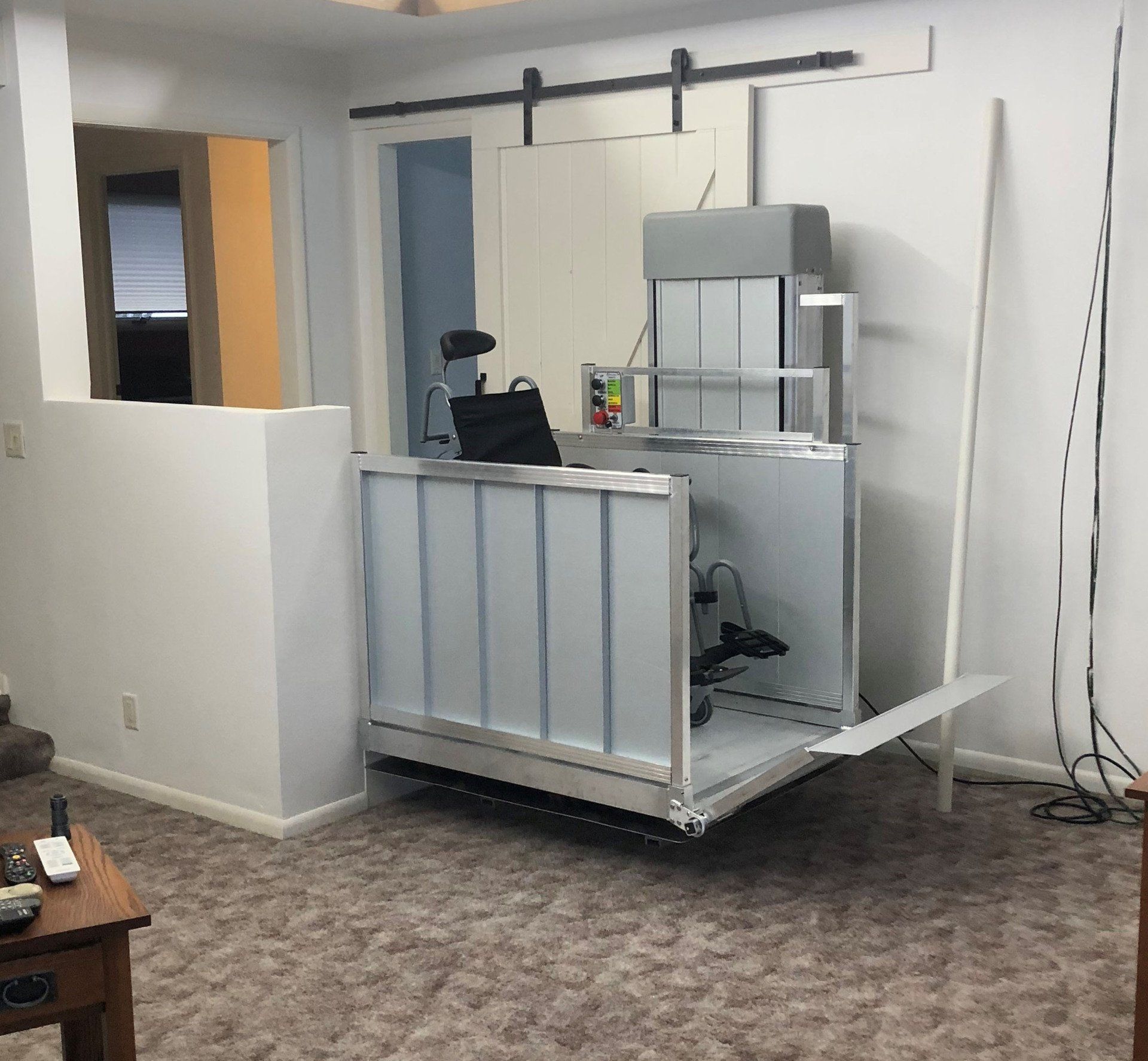 Vertical Platform Lifts