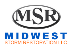 Midwest Storm Restoration LLC - Logo