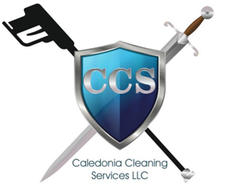 Caledonia Cleaning Services - logo