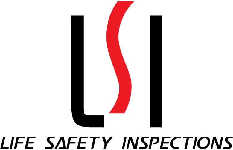 Life Safety Inspections - Logo