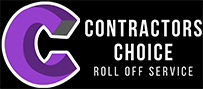 Contractors Choice Roll Off - Logo