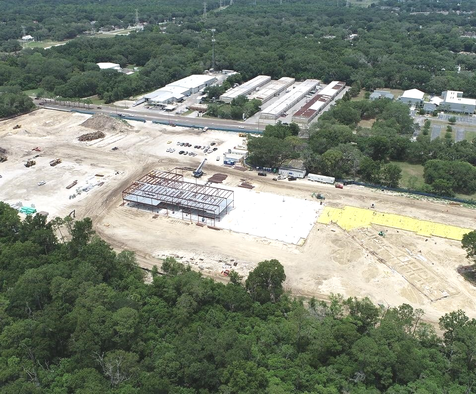Alto-Construction-Site-Development-VA-Outpatient-Clinic-Temple-Terrace-FL-Before