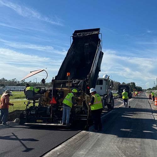 MacDill A.F.B Boundary Rd