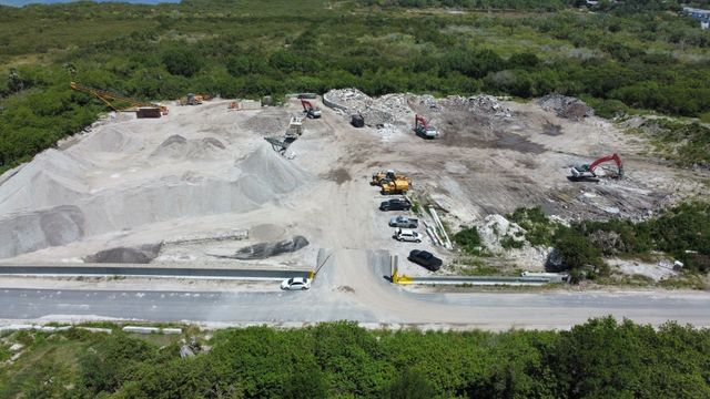 free concrete dump site near me