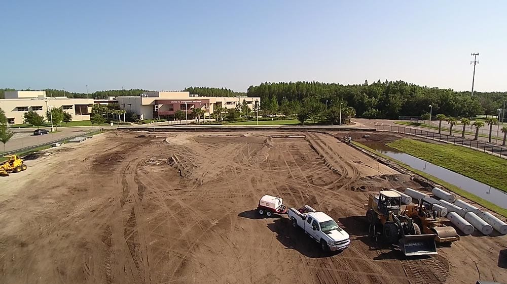 Asphalt Paving Contractors Tampa, FL | Alto Construction