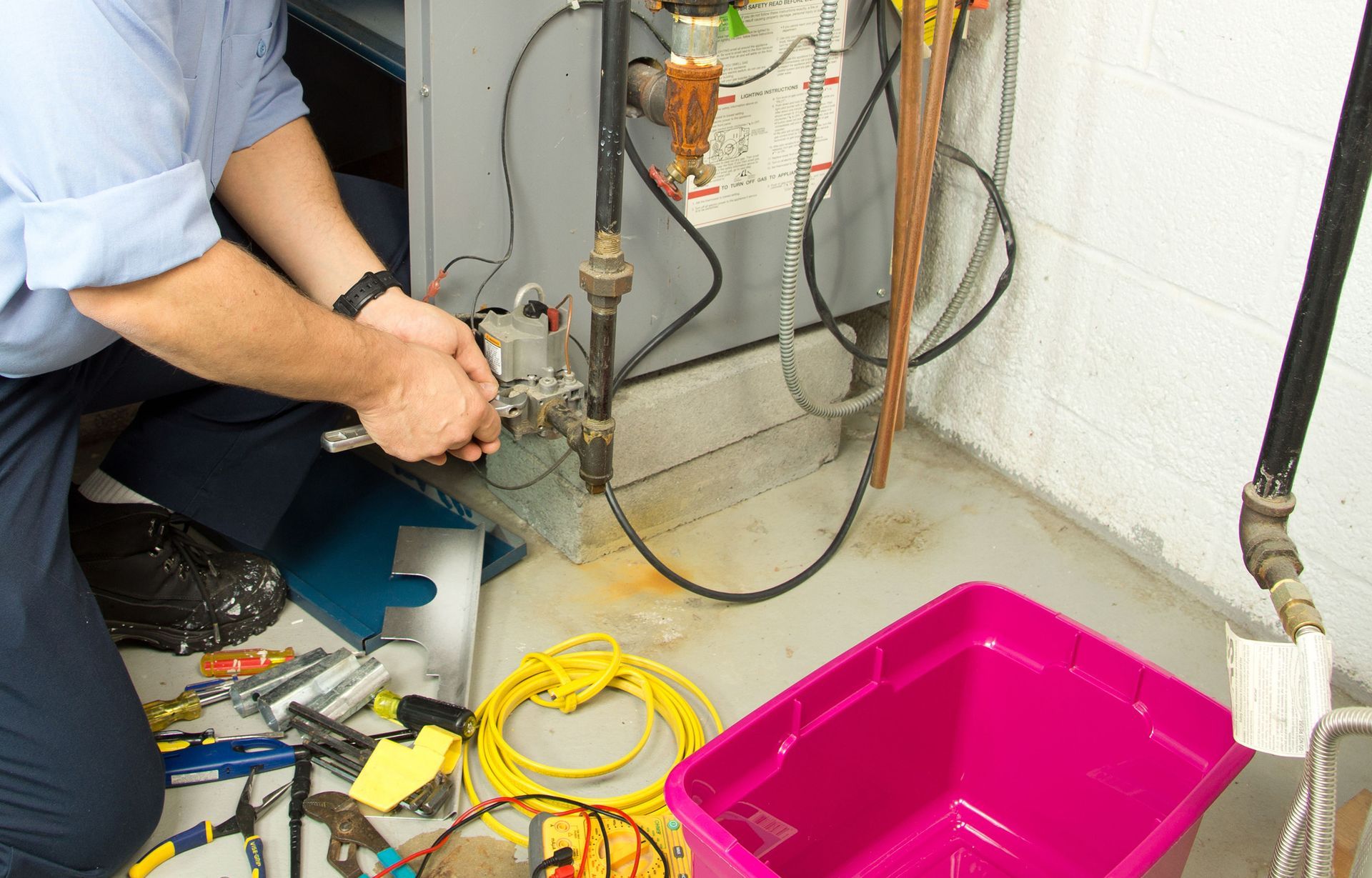 Heating Repair Grand Junction, CO