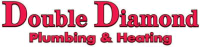 Double Diamond Plumbing & Heating - Logo