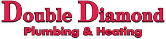 Double Diamond Plumbing & Heating - Logo