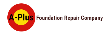 A-Plus Foundation Repair Company Logo