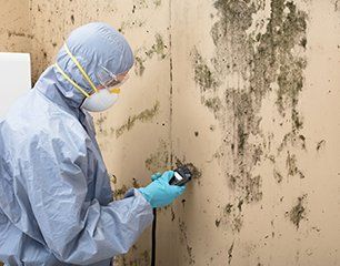 What Black Mold?, Expert Mold Test