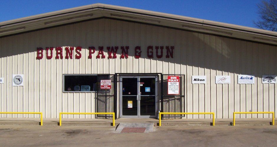 Burns Pawn and Gun Shop