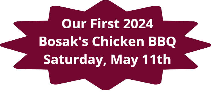 Bosak's Chicken Barbecue Event