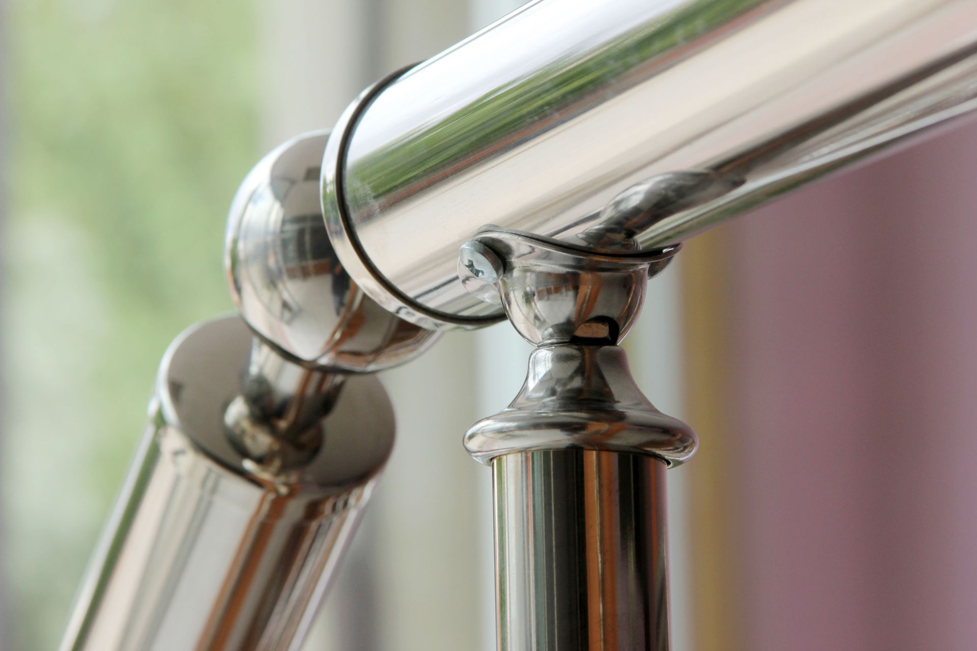 How Custom Hand-Forged Railings Add Character to Interior and Exterior Spaces