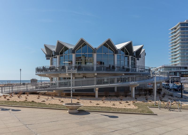 Asbury Park Pavilion