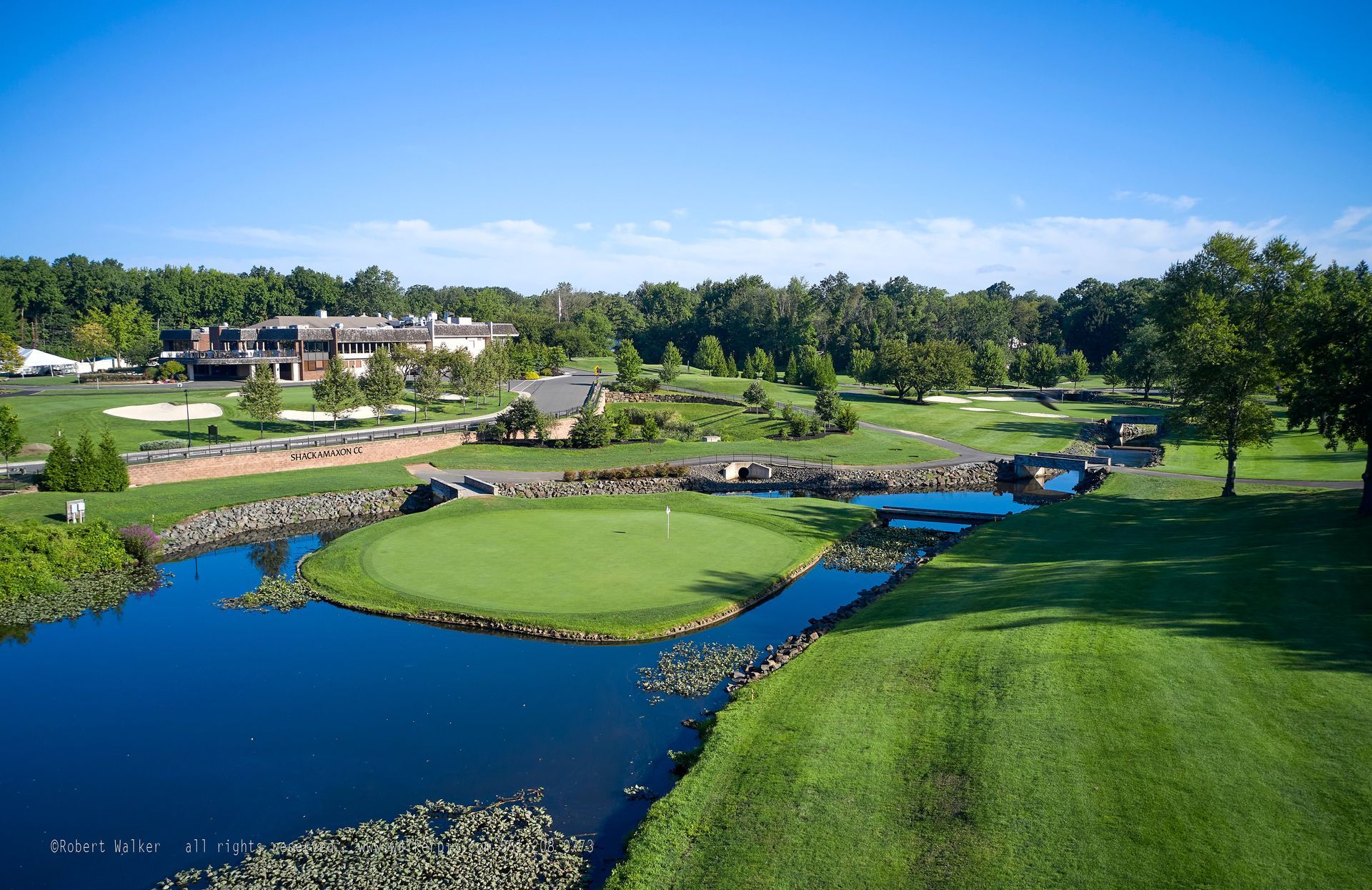 Shackamaxon Country Club