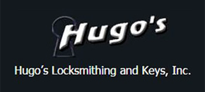 Hugo's Locksmithing & Keys Inc - logo