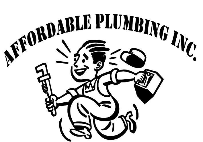 Affordable Plumbing Inc- logo