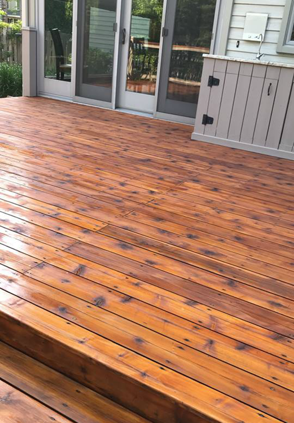 Deck