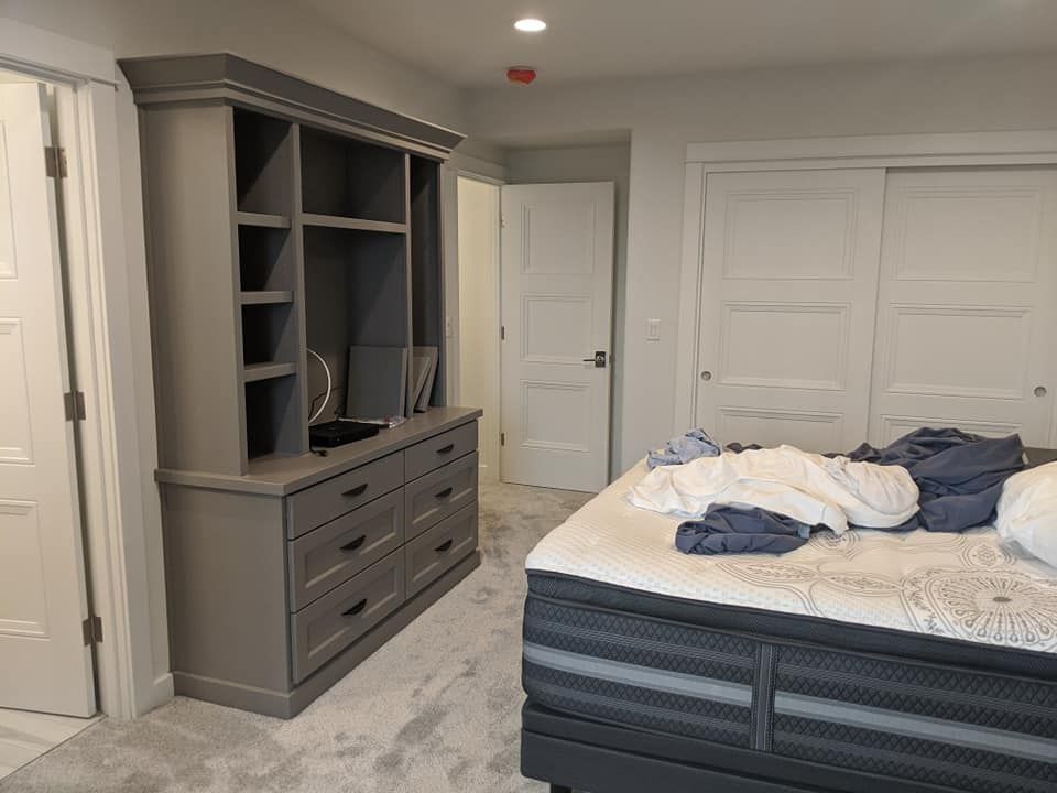 Bedroom Construction