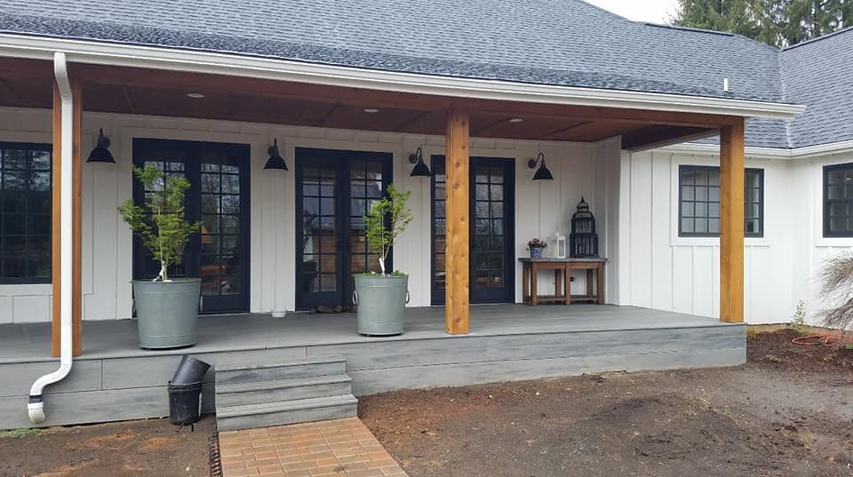 Home Addition Contraction