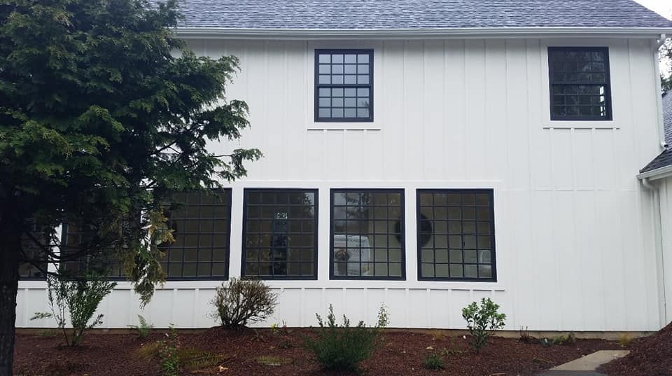 Home Addition Contraction