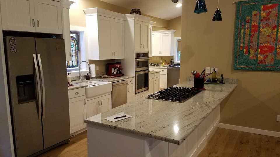 Kitchen remodeling