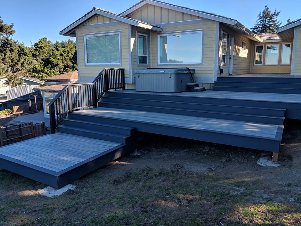 Deck Contraction