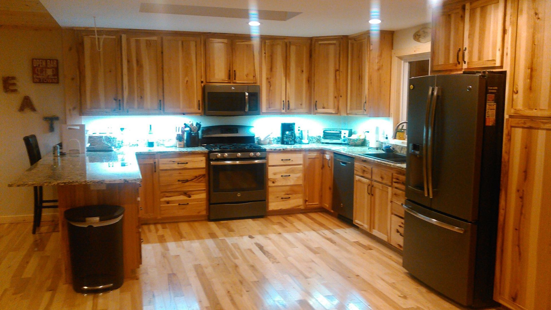 Kitchen Remodeling