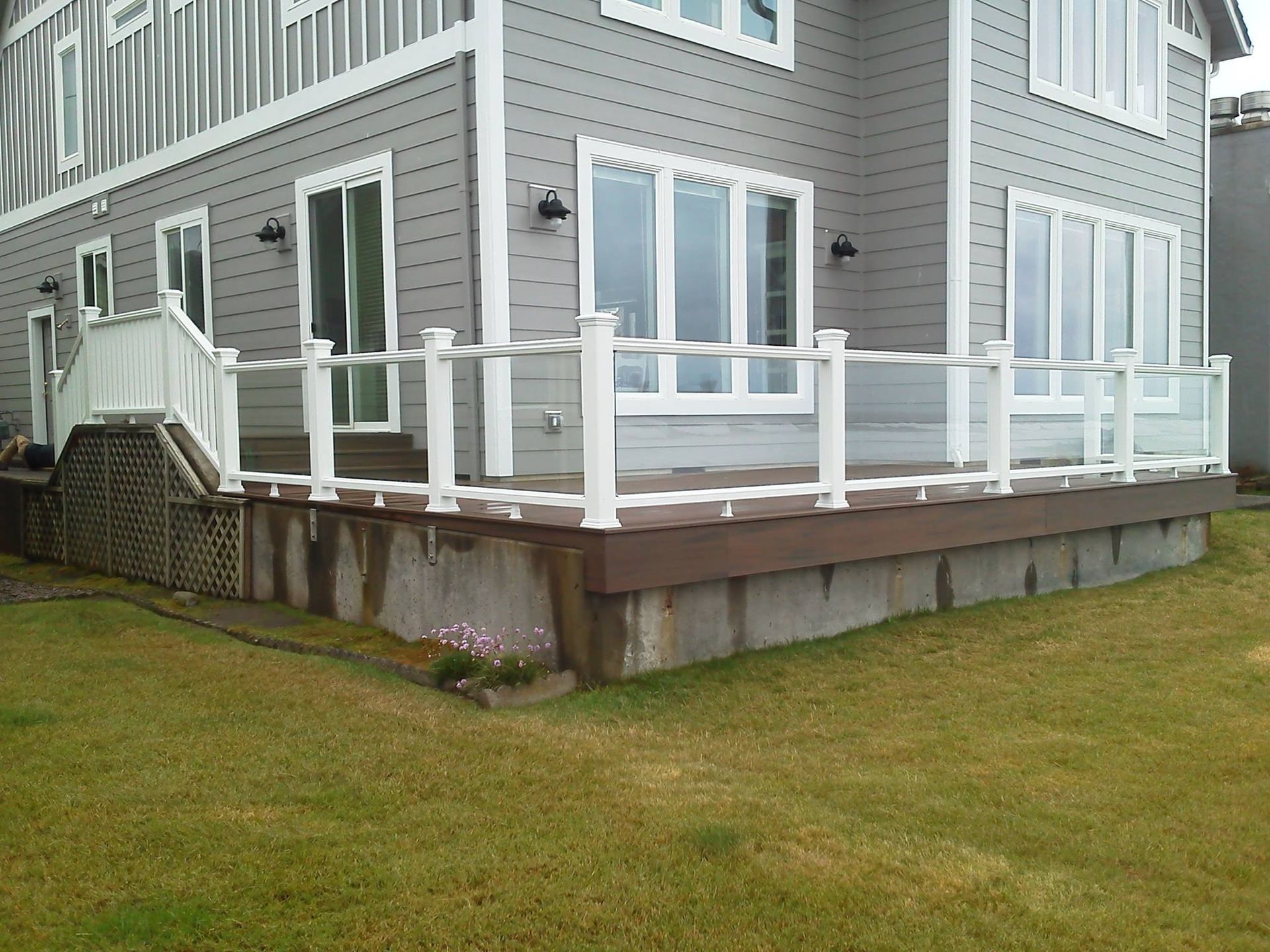 Deck Contraction